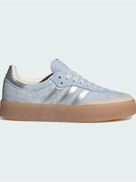 adidas Shoes - Adidas Sambae x Liberty London Shoes (W8)